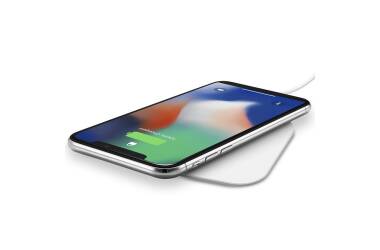 Ładowarka Indukcyjna Spigen F302W Essential biała
