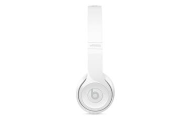 Słuchawki Beats Solo 3 Wireless On-Ea - białe