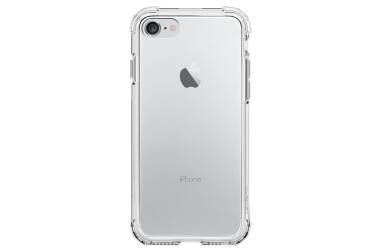 Etui do iPhone 8/7/SE 2020 Spigen Crystal Shell - przezroczyste