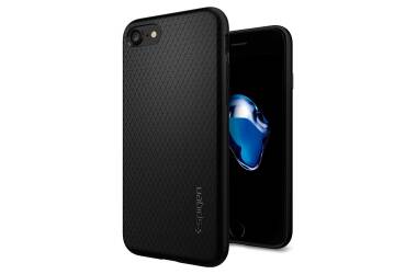 Etui do iPhone 7/8/SE 2020 Spigen SGP Liquid Armor Air - czarne
