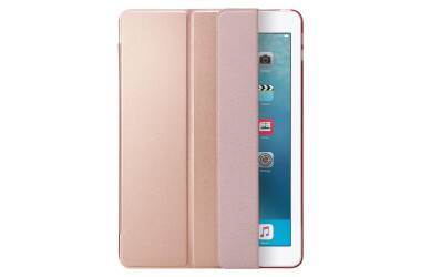Etui do iPad 2017/2018 Spigen Smart Fold - różowe złoto