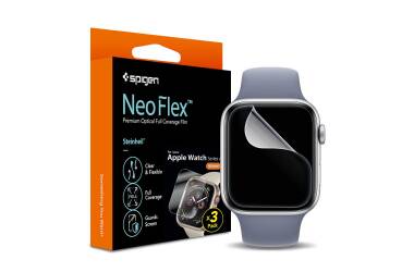 Folia do Apple Watch 4/5 44mm Spigen Neo Flex HD