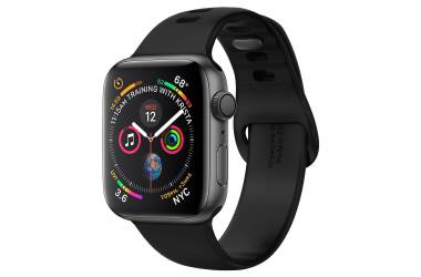 Pasek do Apple Watch 1/2/3/4/5/6/SE (42/44mm) Spigen Air Fit - czarny