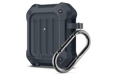 Etui do AirPods Spigen Tough Armor - czarne 