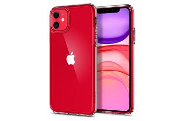 Etui do iPhone 11 Spigen Ultra Hybrid - przezroczyste