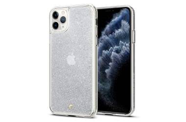 Etui do iPhone 11 Pro Spigen Ciel Etoile - srebrne 