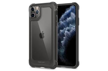 Etui do iPhone 11 PRO Spigen Gunmetal - czarne