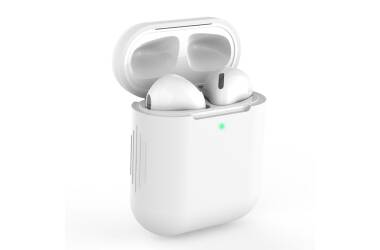 Etui do Apple Airpods Puro Icon - białe