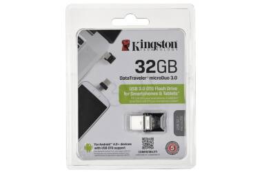 Pamięć przenośna microDuo Kingston 32GB