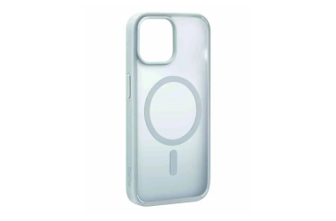 Rzeszów Etui do iPhone 15 PURO Gradient MagSafe - zielony