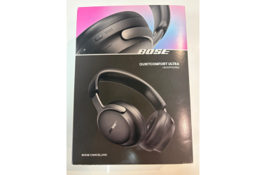 Słuchawki Bose QC Ultra bezprzewodowe czarne 880066-0100