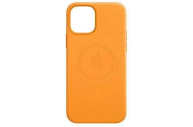 Etui do iPhone 12 Pro Max Apple Leather Case z MagSafe - California