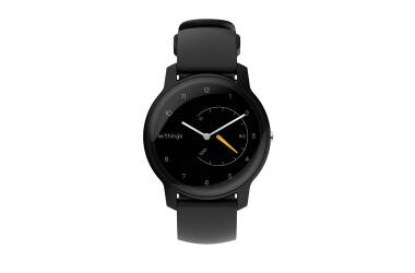 Smartwatch z funkcją analizy snu Withings Move czarny