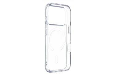 Etui do iPhone 17 Pro JCPal DualPro MagSafe clear