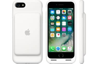 Etui do iPhone 7/8/SE 2020 Apple Smart Battery Case - białe