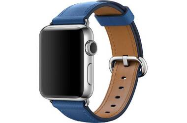 Pasek do Apple Watch 38/40mm Apple Classic Buckle - błękitny
