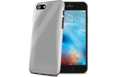 Etui do iPhone 7/8/SE 2020 Celly Gelskin 800 - białe