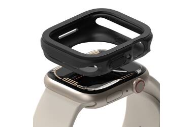 Etui do Apple Watch 45mm Ringke Air Sports - czarne