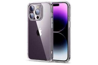 Etui do iPhone 14 Pro ESR Ice Shield Hybrid - Przeźroczyste