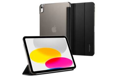 Etui do iPad 10,9 2022 Spigen Liquid Folio - czarne ACS05415
