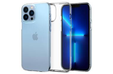 Etui iPhone 13 Pro Max Spigen Liquid Crystal - Przeźroczysta