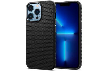 Etui do iPhone 13 Pro Spigen Liquid Air Matte - czarne