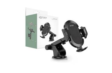 Uchwyt samochodowy Tech-Protect Universal Car Mount - czarny 