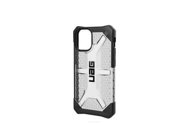 Etui do iPhone 12 mini UAG Plasma Ash - przezroczyste