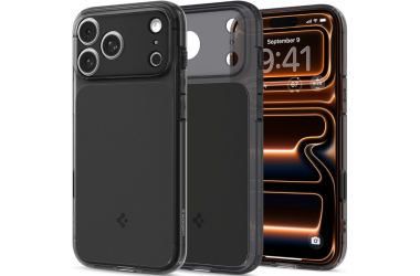 Etui do iPhone 17 Pro Spigen Ultra Hybrid MagSafe black