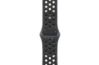 Apple Pasek 41 silikonowy Nike+ w kolorze Midnight Sky M/L