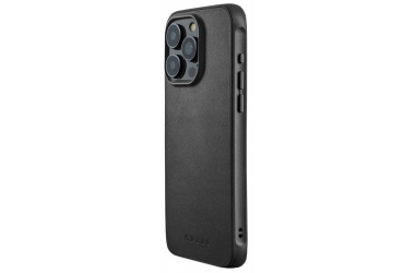 Etui do iPhone 15 Pro Max Mujjo Shield MagSafe czarne