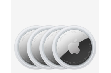 Apple AirTag 2 - 4 sztuki inteligentny lokalizator