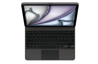 Apple Magic Keyboard do iPada Air 13 M3 czarna MGYY4Z/A