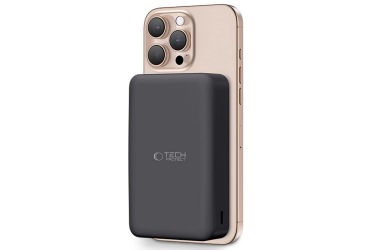 Powerbank Tech-Protect PB12 LifeMag Magnetic 20000 mAh czarny 5906302375790