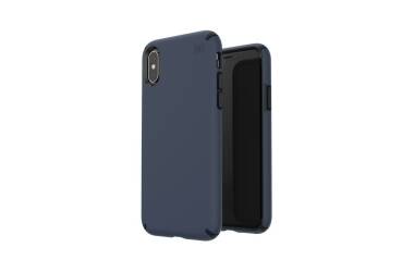 Etui iPhone X/Xs Speck Presidio Pro - niebieskie