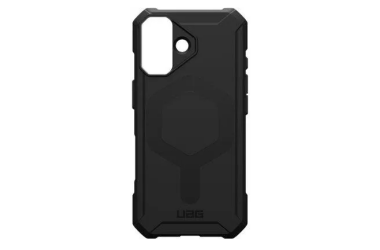 Etui do iPhone 17 UAG Essential Armor MagSafe black