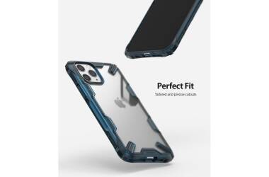 Etui do iPhone 11 Pro Max Ringke Fusion X  - czarne
