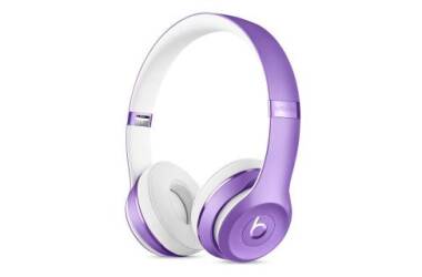 Słuchawki Beats Solo 3 Wireless On-Ea fioletowe