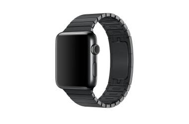Bransoleta do Apple Watch 42/44mm TECH-PROTECT Steelband - czarna