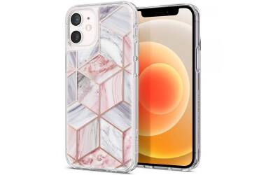 Etui iPhone 12 mini Spigen Cyrill Cecile Marble
