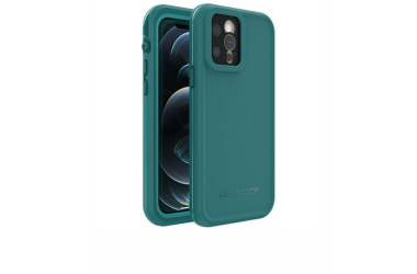 Etui do iPhone 12 Pro LifeProof FRE - Niebieskie