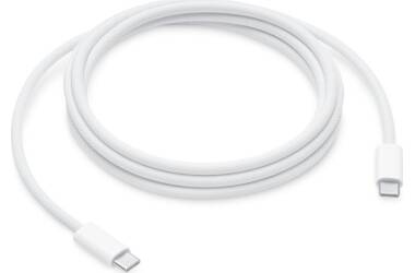 Apple kabel USB-C 2m tkany do ładowania 240W