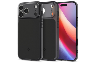 Etui do iPhone 17 Pro Max Spigen Ultra Hybrid MagSafe black