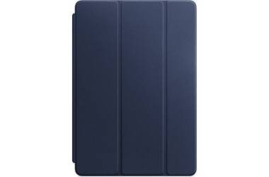 Etui do iPad 10.2 / 10.5 / Pro 10,5 Apple Leather Smart Cover - nocny błękit