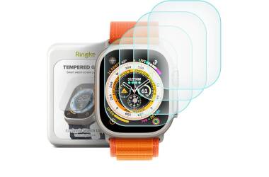 Szkło hartowane Apple Watch 49mm Ringke