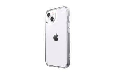 Etui do iPhone 13 Speck Presidio Perfect Clear z powłoką MICROBAN przezroczyste