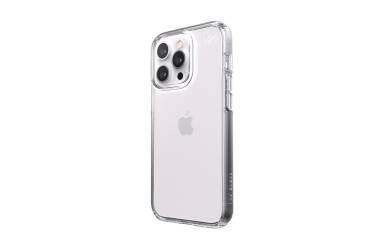 Etui do iPhone 13 Pro Speck Presidio Perfect-Clear z powłoką MICROBAN przezroczyste