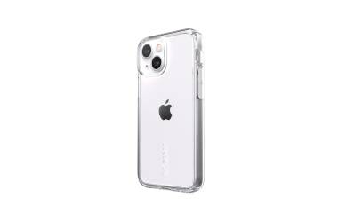 Etui do iPhone 13 Mini Speck Gemshell z powłoką MICROBAN - przeźroczyste