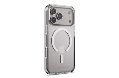 Etui do iPhone 17 Pro Crong Clear MAG Cover przezroczysty Rzeszów