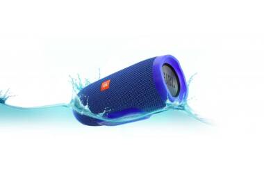 Głośnik mobilny JBL Charge 3 Niebieski